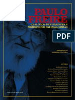 Diálogos sobre Paulo Freire