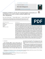 Microbial Pathogenesis: Lucio Assis Araujo Neto, Tatiane Melo Pereira, Luciano Paulino Silva