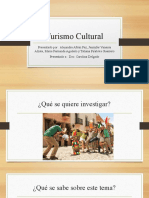 Turismo Cultural