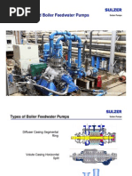 Sulzer Pump Operating Manual | PDF | Bearing (Mechanical) | Rust
