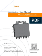 APsystems Microinverter QS1 For USA User Manual Rev2.5 2020-4-2