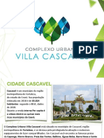Apresentação Villa Cascavel