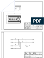 BBWX-2 AC Distribution BOX Arrangement Diagram: Label The Name of The Specifications Note