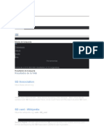 SD Association: Resultados de La Web
