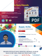 WEBINAR GTK KEMENDIKBUDRISTEK - 4 November 2021