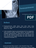 Pneumoperitoneum - Salwa Zahra Tsamara