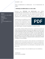 Lettre de Motivation Preposé Aux Bénéficiaires