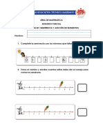 P2 - Insumo #1 Semirrecta y Adición de Elementos