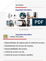 6 - Control de Accesos