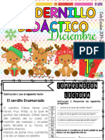 LECTURA Y COMPRENSIONCuadernillo++Diciembre+Darukel+2019-2020