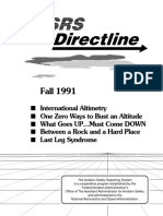 Directline: Fall 1991