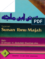 Terjemah - Sunan Ibnu Majah 04