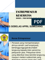 Enterpreneur Kesehatan