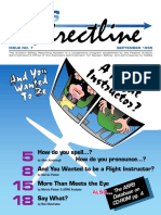 How Do You Spell ? How Do You Pronounce ? and You Wanted To Be A Flight Instructor? More Than Meets The Eye Say What?