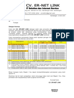 Penawaran Paket Data