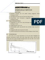 P4 Pendinginan Newton