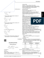 CHLORTALIDONE