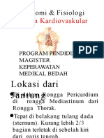 Anatomi Fisiologi Jantung