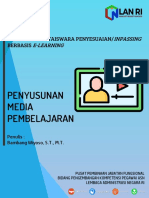 MODUL PENYUSUNAN MEDIA PEMBELAJARAN