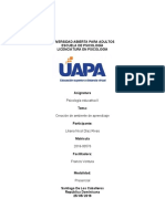 Creación de ambientes de aprendizaje positivos en el aula