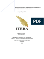 Pedoman Alur Tugas Akhir - Prodi If ITERA - REV 1