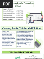 Company Profile Grab Indonesia | PDF | Karier & Perkembangan ...
