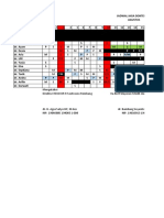 JADWAL AGUSTUS IGD-2