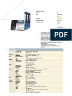 Download Nokia X3 by tkw SN53914844 doc pdf