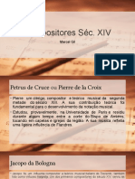 Trabalho prático 2 - Requiem – Introito (1625), de Frei Manu by