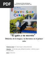 SECUENCIA - LENGUA El Gato y Su Secreto