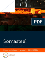 Brochure technique Somasteel 