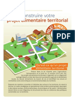 Plaquette Construire Son Projet Alimentaire Territorial 01