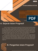 Islam Progresif: Sejarah, Konsep Dasar, dan Kontribusi