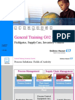 General Training G02 - 2007