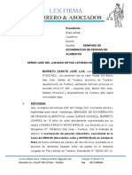 EXONERACION DE ALIMENTOSdocx