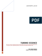 Tummo Essence