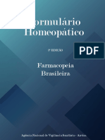 Manual de Manipulação Homeopática