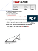 Examen de Resistencia