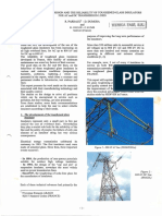 Improvement in The Design and The Reliability of Toughened Glass Insulators For AC and DC Transmission Lines, Parraud & Dumora - SEDIVER