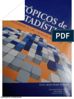 Libro de Estadística - Omar Alcalá