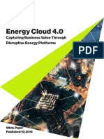 Energy Cloud 4.0: Capturing Business Value Through Disruptive Energy Platforms