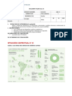 Examen Parcial II - B Pensamiento Logico