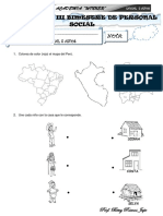 Examen Del Iii Bimestre de P. S.