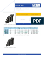 Parker - Línea - de - Alta - Presión - WPF1