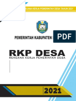 02. Dokumen RKP Desa Tahun 2021