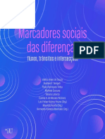 Marcadores Sociais Das Diferencas