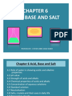 Salts: Properties and Uses