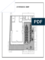 Lay Out Masjid Az-Zumart 5