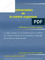5-sédimentologie-EMI_Matière organique-S4
