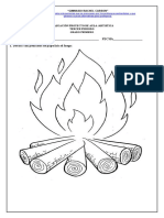 Evaluacion Proyecto de Aula y Artistica Tercer Periodo Grado Primero